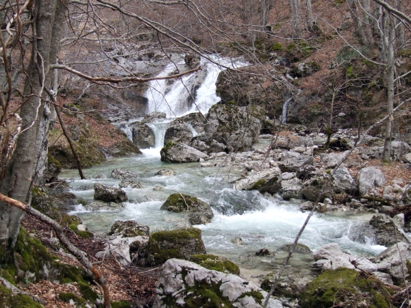 La Valle di Canneto (FR) Parco Nazionale D''Abruzzo